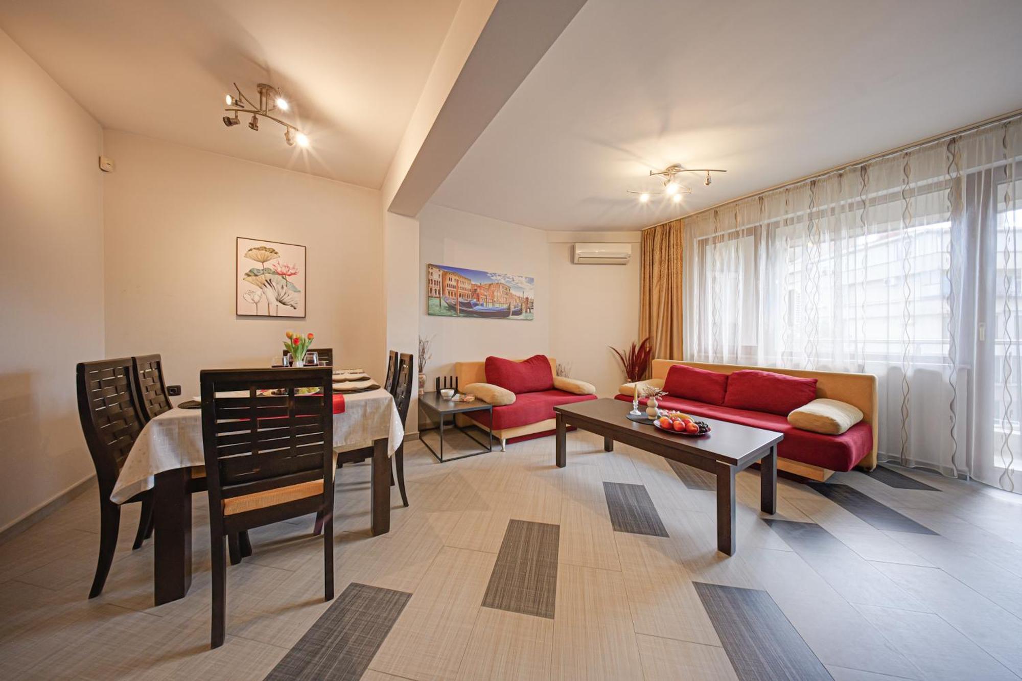 Southpark Luxe - Free Underground Parking Apartment โซเฟีย ภายนอก รูปภาพ