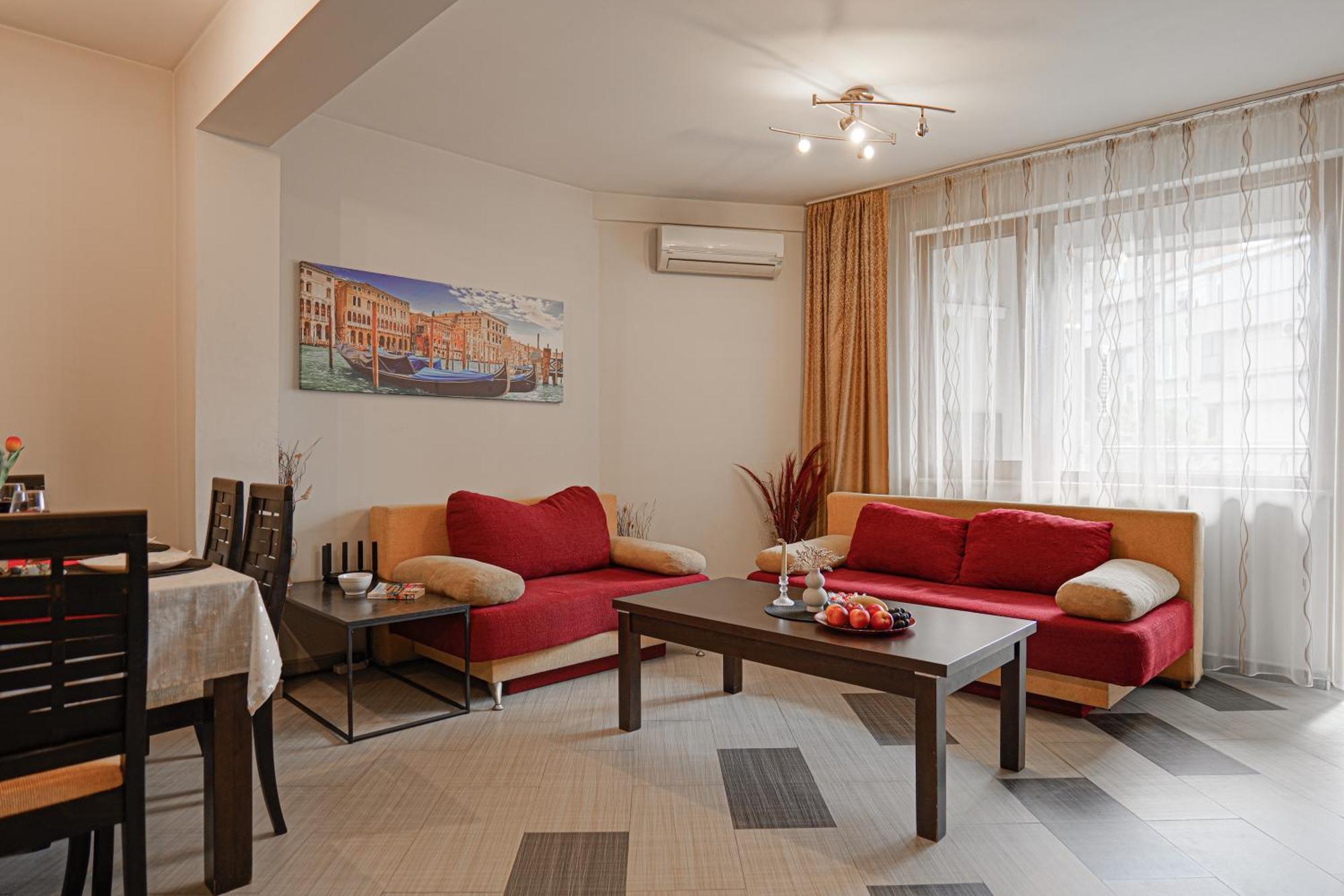 Southpark Luxe - Free Underground Parking Apartment โซเฟีย ภายนอก รูปภาพ